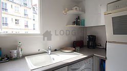 Appartamento Parigi 18° - Cucina