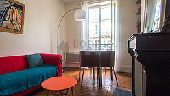 Appartement Paris 18° - Séjour