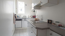 Wohnung Paris 18° - Küche