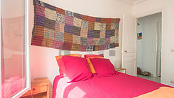 Wohnung Paris 18° - Schlafzimmer