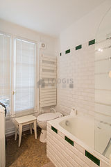 Apartamento París 9° - Cuarto de baño
