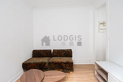 Apartamento París 9° - Salón