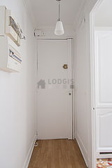 Apartment Paris 9° - Entrance