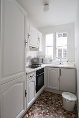 Apartment Paris 9° - Kitchen