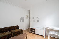 Apartment Paris 9° - Living room