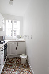 Wohnung Paris 9° - Küche