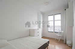 Wohnung Paris 9° - Schlafzimmer
