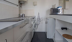 Apartamento Paris 17° - Cozinha