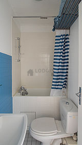 Apartamento París 17° - Cuarto de baño