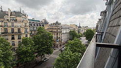 Apartamento París 17° - Salón