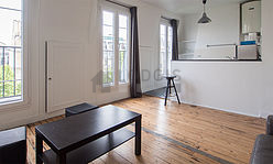 Apartamento París 17° - Salón