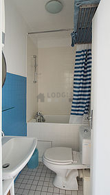 Apartment Paris 17° - Bathroom