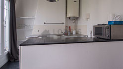 Appartamento Parigi 17° - Cucina