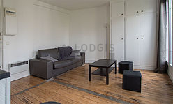 Appartement Paris 17° - Séjour