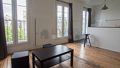 Appartement Paris 17° - Séjour