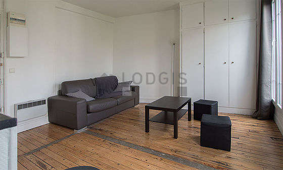 Rental studio Paris 17° (Avenue Des Ternes) | 23 m² Ternes