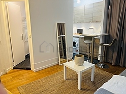 Appartement Paris 11° - Séjour