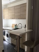 Wohnung Paris 11° - Küche