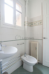 Apartamento París 8° - Cuarto de baño