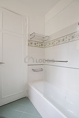 Apartamento París 8° - Cuarto de baño