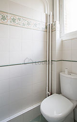 Apartment Paris 8° - Bathroom