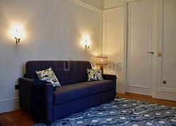 Apartment Paris 8° - Living room