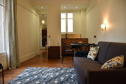 Appartement Paris 8° - Séjour
