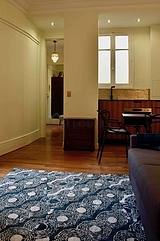 Appartement Paris 8° - Séjour