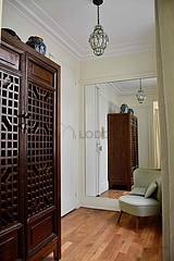 Wohnung Paris 8° - Eintritt