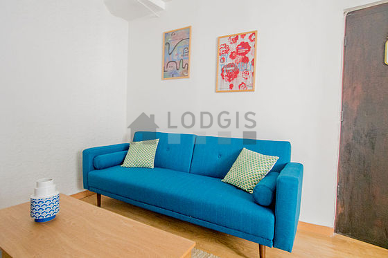 Appartement Paris 3° - 