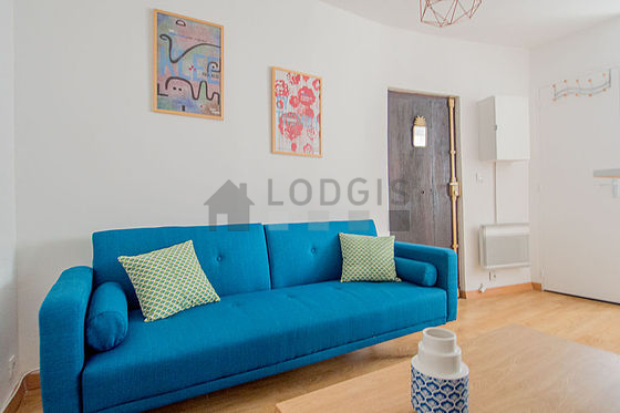 Wohnung Paris 3° - 