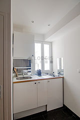 Apartamento Paris 3° - Cozinha