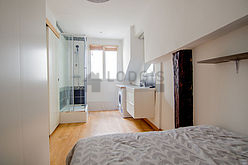 Apartment Paris 3° - Bedroom 