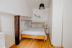 Appartement Paris 3° - Chambre