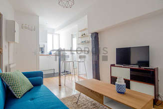 Le Marais Paris 3° 1 bedroom Apartment