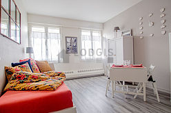 Apartamento Paris 17° - Salaõ