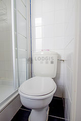 Apartment Paris 17° - Bathroom