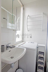 Appartamento Parigi 17° - Sala da bagno