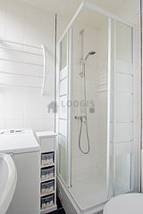 Appartement Paris 17° - Salle de bain