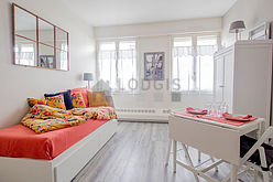 Appartement Paris 17° - Séjour