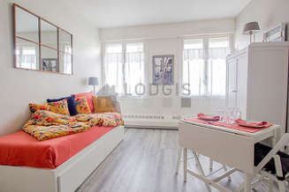 Studio Paris 17° Péreire