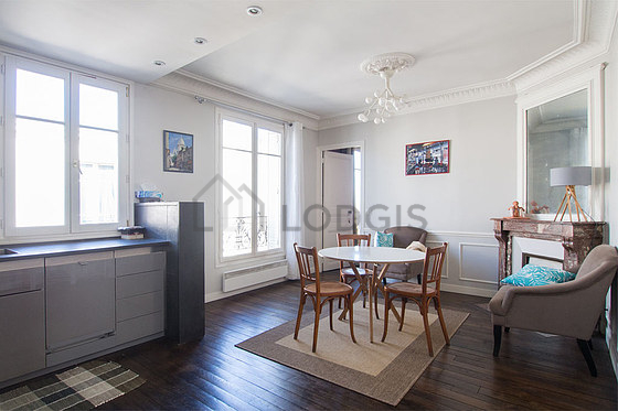 Apartamento Paris 18° - 