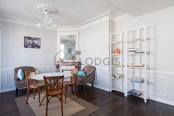 Apartamento Paris 18° - 