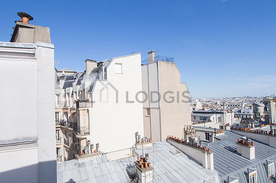 Wohnung Paris 18° - 