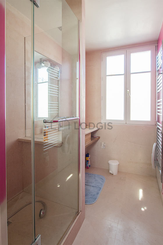 Wohnung Paris 18° - 