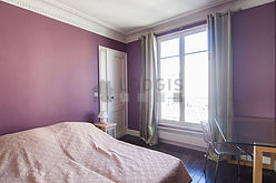 Квартира Париж 18° - Спальня