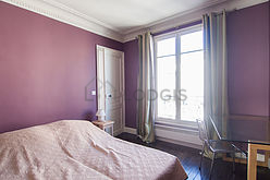 Apartamento París 18° - Dormitorio
