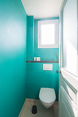 Apartamento París 18° - WC