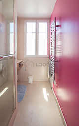 Apartment Paris 18° - Bathroom