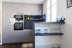 Appartamento Parigi 18° - Cucina